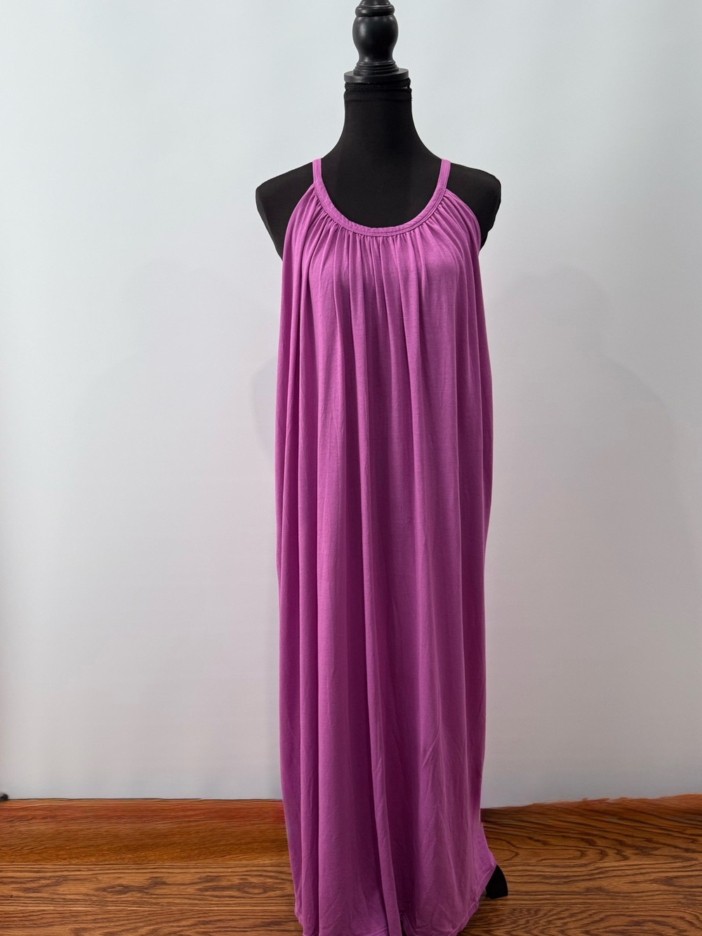 Anthropologie Sundry Flowy Maxi Dress Size 0 XS